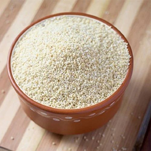 White Barnyard Millet Rice, Packaging Size: 50 Kg, Gluten Free
