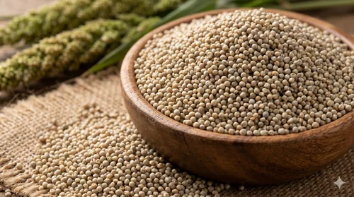 Conventional Barnyard Millet, Unpolished