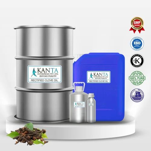 Clove Oil Rectified