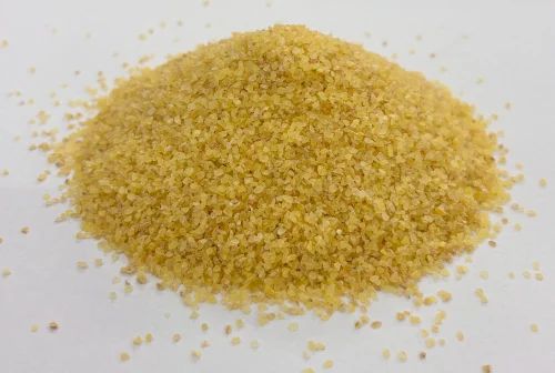 Yellow Wheat Dalia