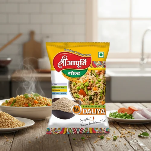 500g Shree Aapurti Daliya