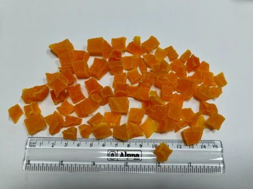 Dehydrated Dried Papaya Diced, Dices & Bits