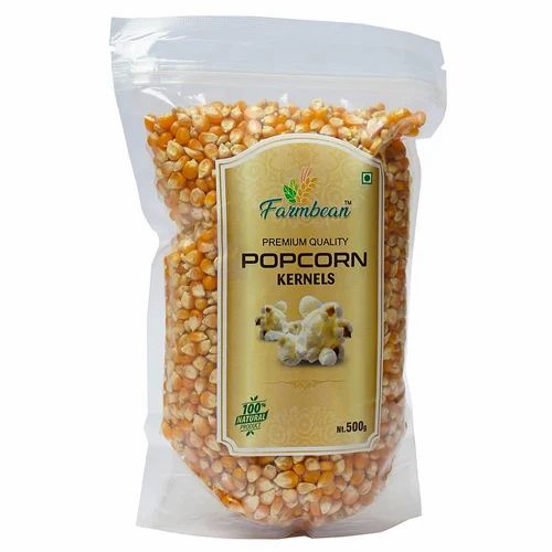 500gm Farmbean Kernel Popcorn, For Used as snack