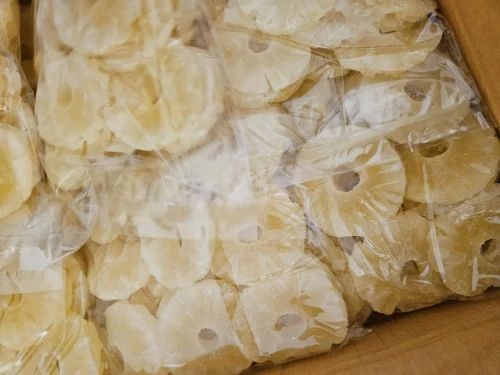 Dehydrated Pineapple Ring