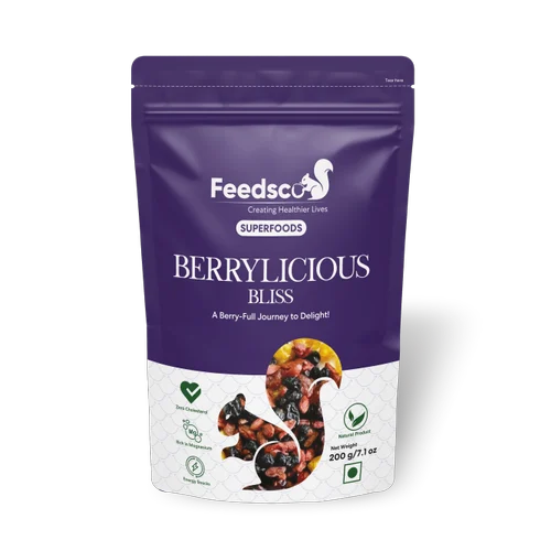 Berrylicious Bliss Fruits