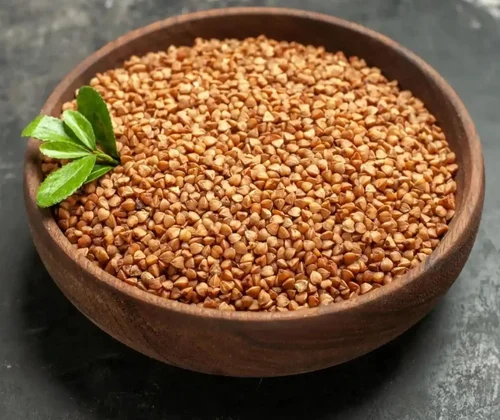 Unpolished Brown Top Millet