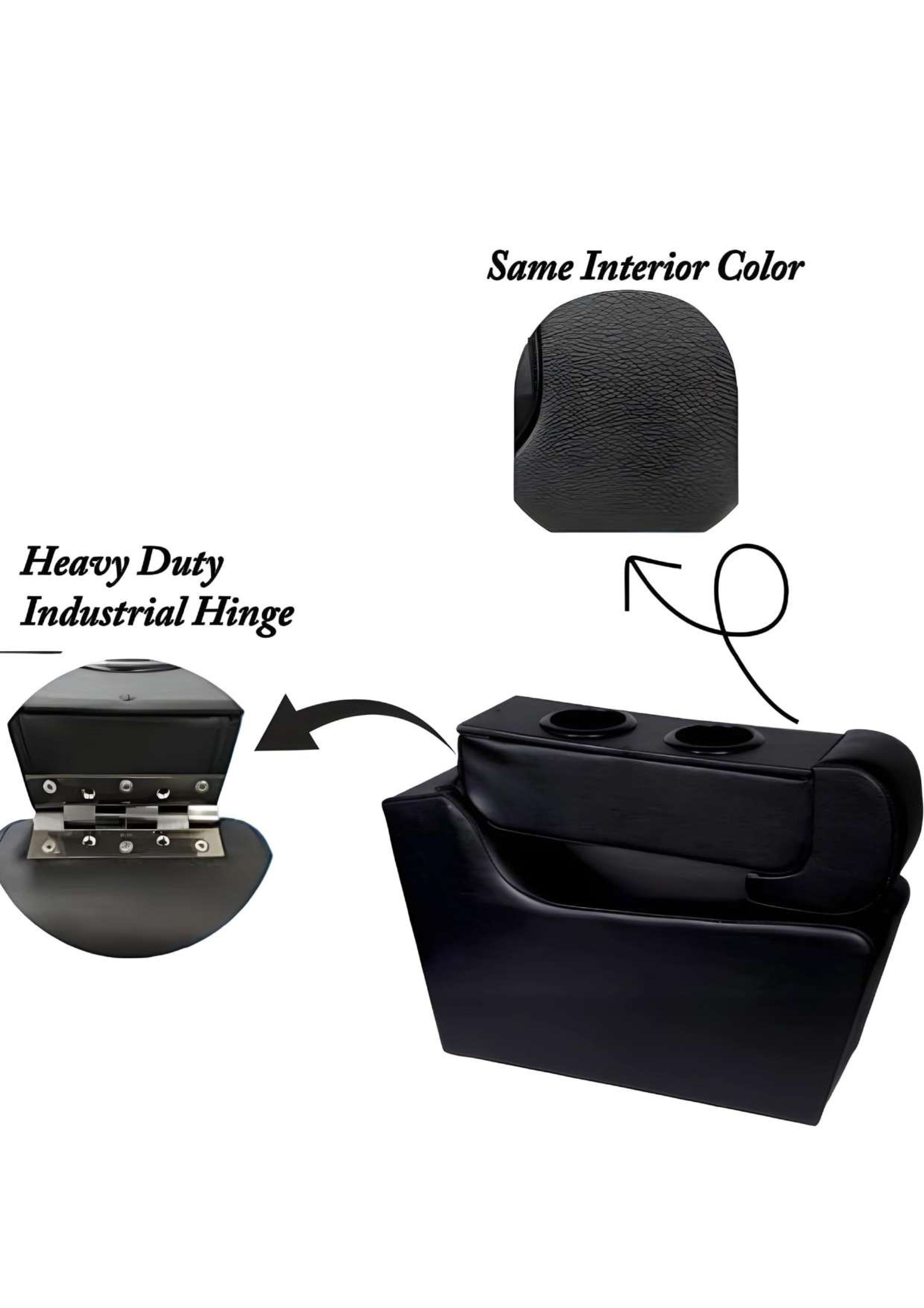 Heavy Duty Industrial Hinge