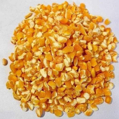 Yellow Corn Grits (50 Kg)
