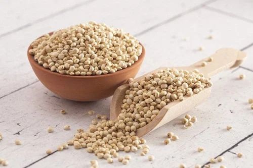 Gluten Free White Sorghum, 10 Kg