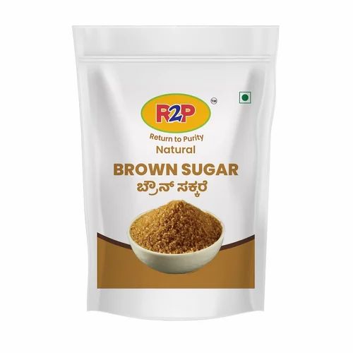 1 Kg Natural Brown Sugar, Powder
