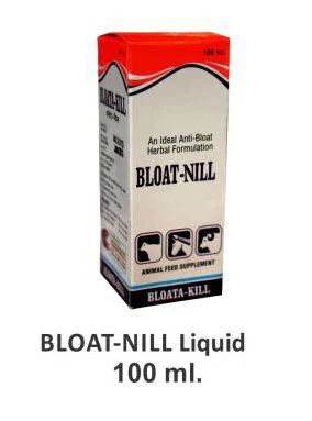 Bloat-Nill Liquid