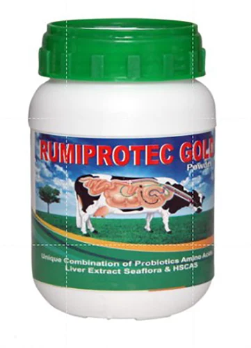 Rumiprotec Gold Cattle Feed Supplement Powder
