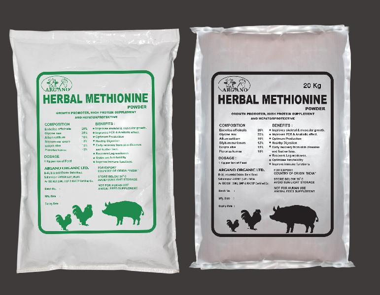 Herbal Methionine Powder