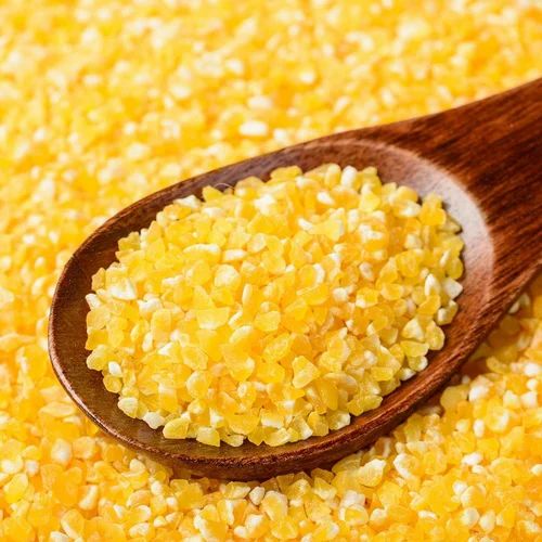 Organic Corn Grits