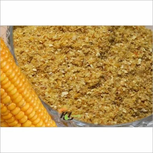 Yellow Maize fiber, High in Protein