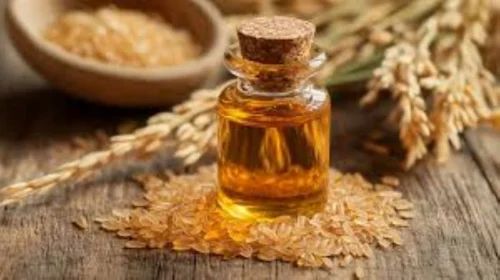 Rice Brain Oil, Packaging Size: 25 MT (Tanker)