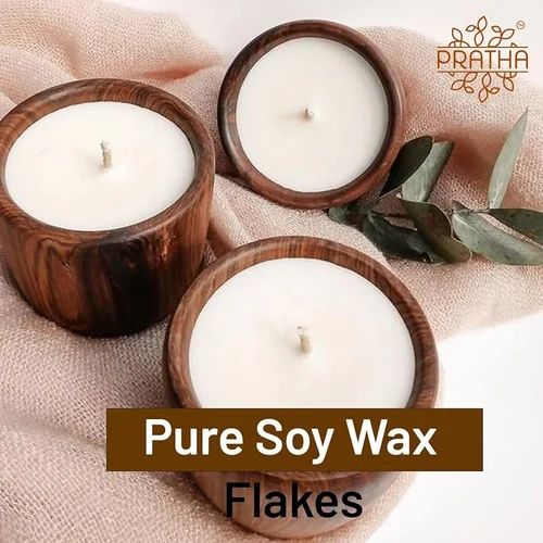 Soy Wax Flakes For Candle Making
