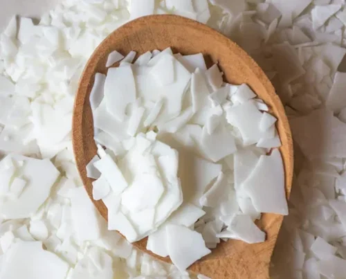 Soy Wax Flakes, Protein Content (%): Min 50%, Toasted
