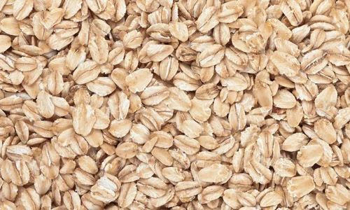 Brown Cattle Feed Organic Soya Flake