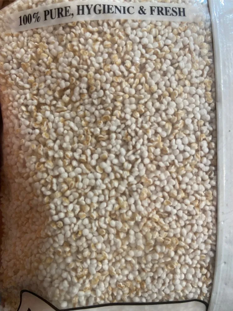 Puffed Ramdana