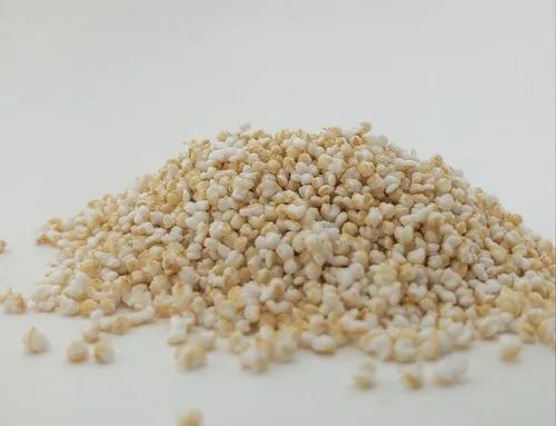 Dried Puffed Amaranth Seed, Packaging Type: PP Bag, Packaging Size: 30 Kg Or 50 Kg