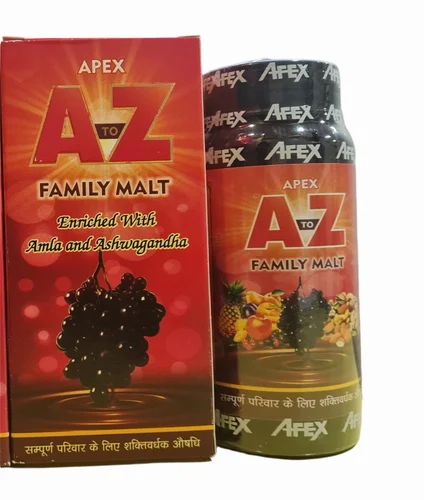 Apex A-Z Family Malt