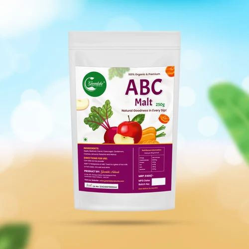 250g ABC Malt/Rs.300