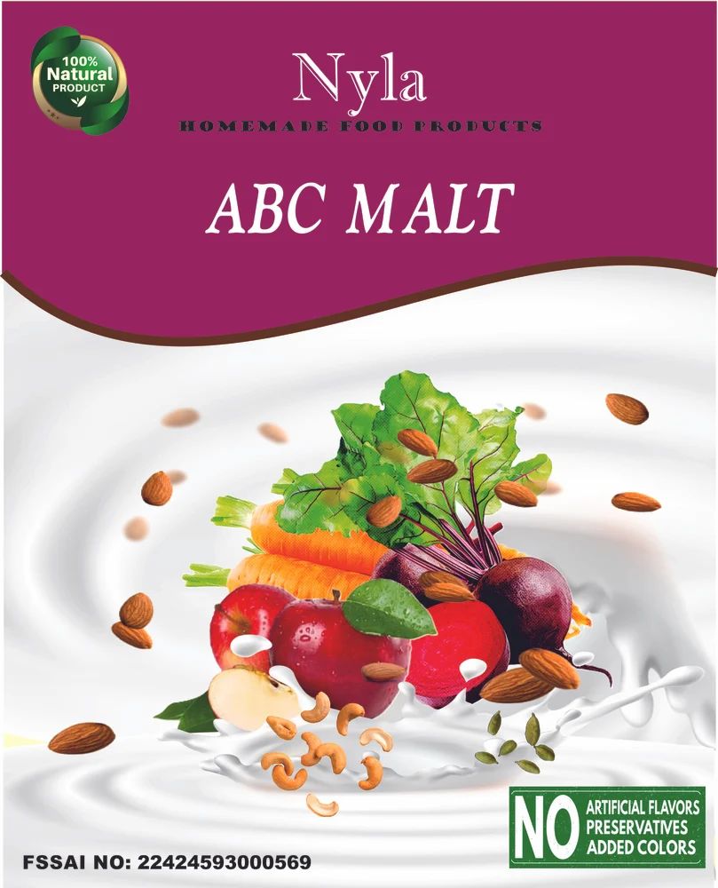 ABC MALT, 250 grms