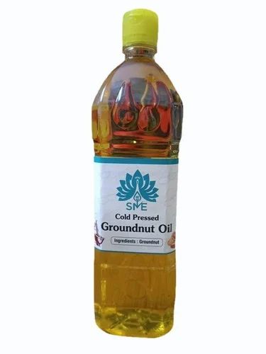 1 Liter Chekku Groundnut Oil