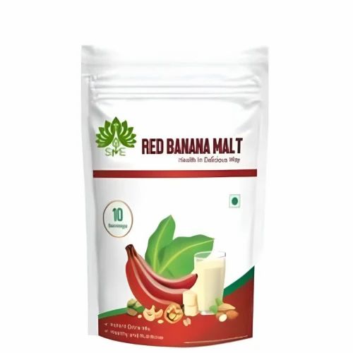 250g Red Banana Malt, 250gm