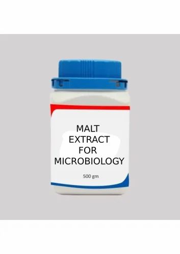 LIGHT BROWN MALT EXTRACT FOR MICROBIOLOGY
