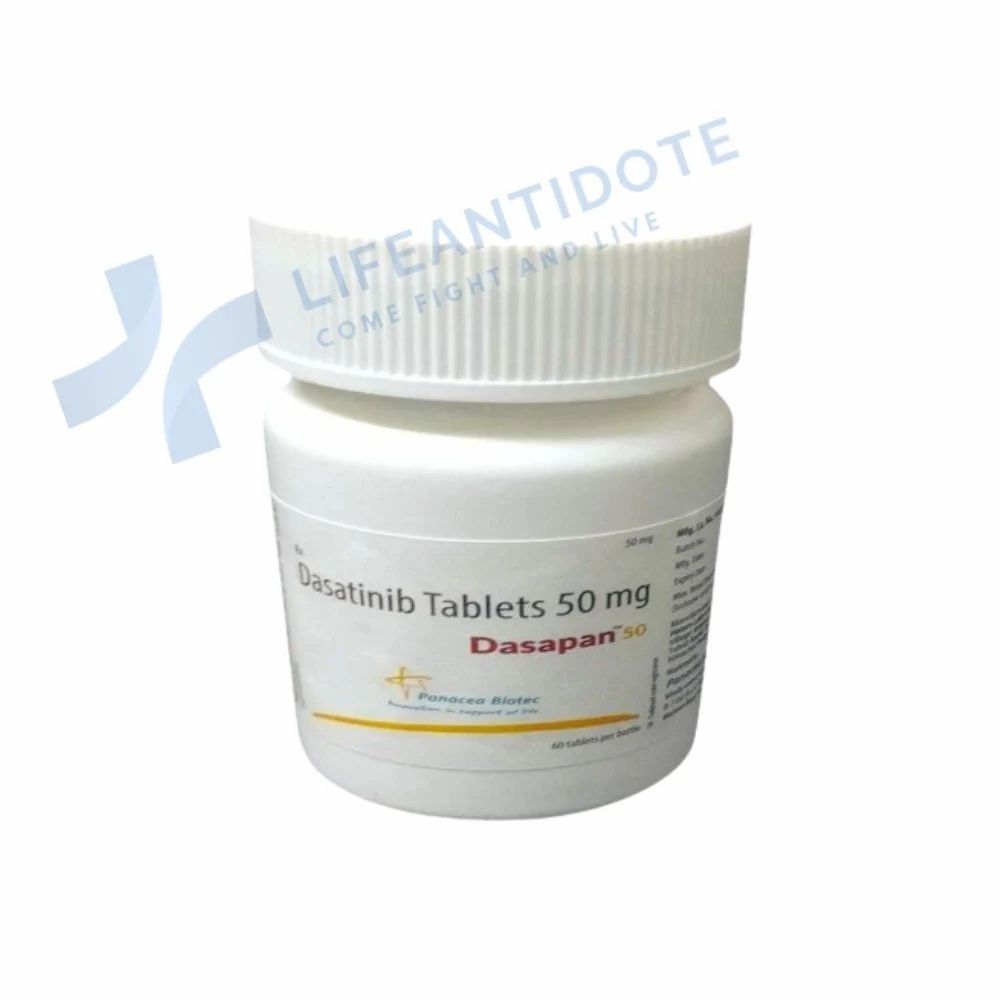 Dasapan Dasatinib 50mg 