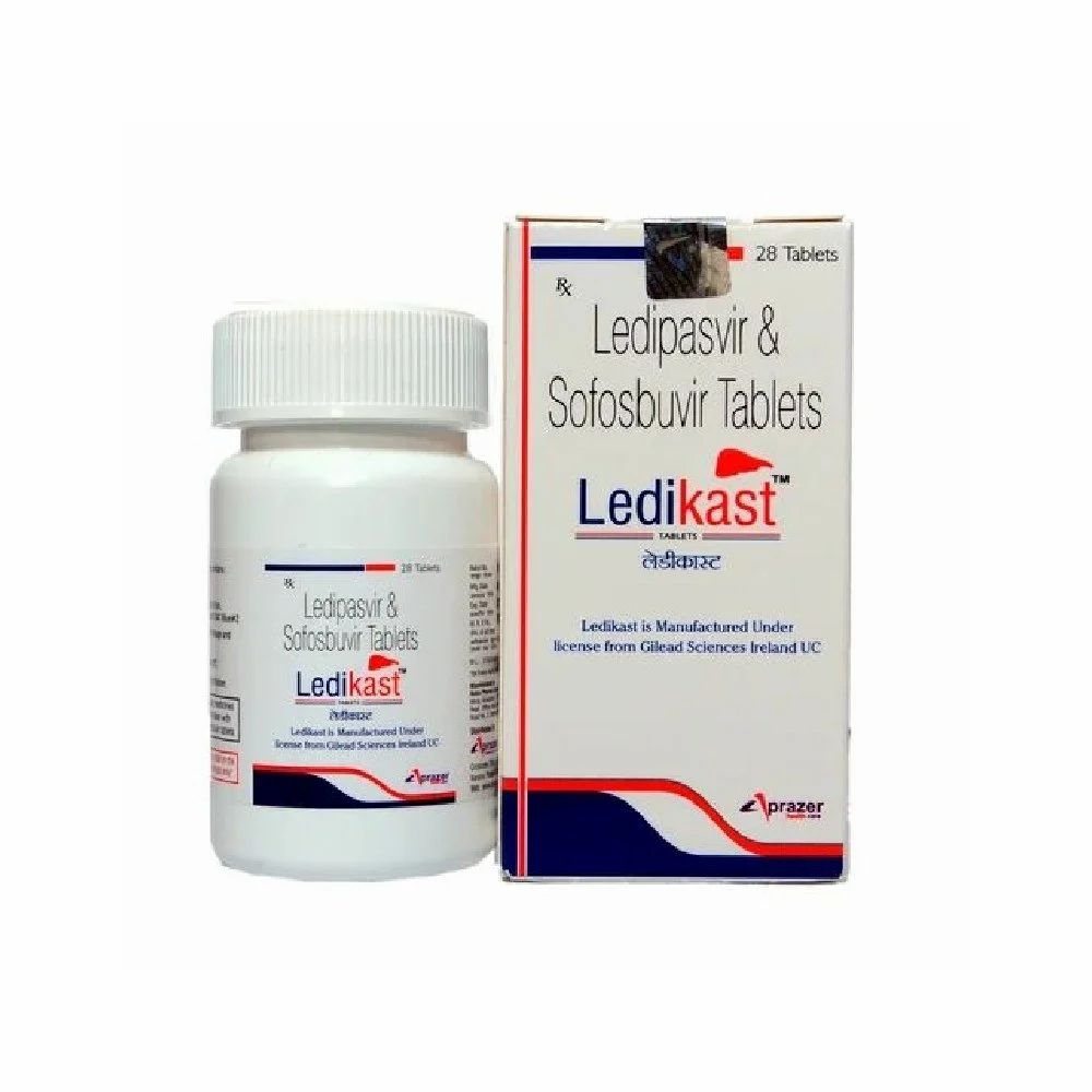 Ledikast - Hepatitis C