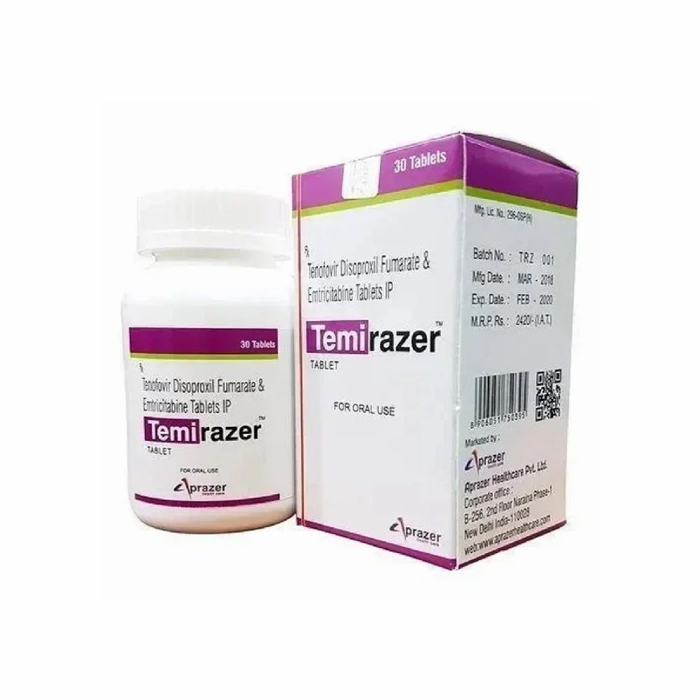 Temirazer - Hiv