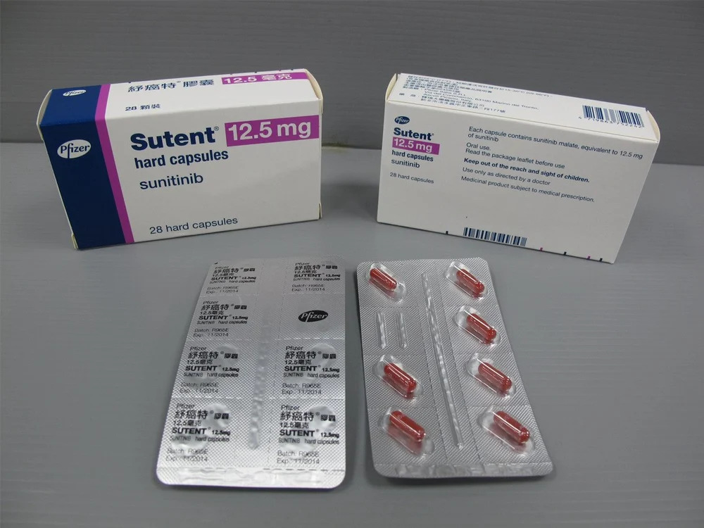 Sunitax 12.5 Mg