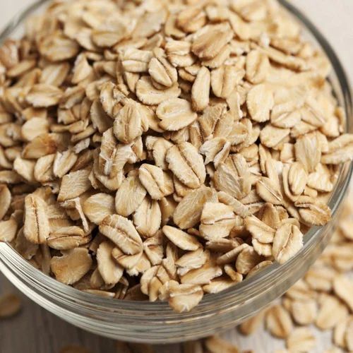Rolled Oat Flakes, Packaging Size: 1 kg