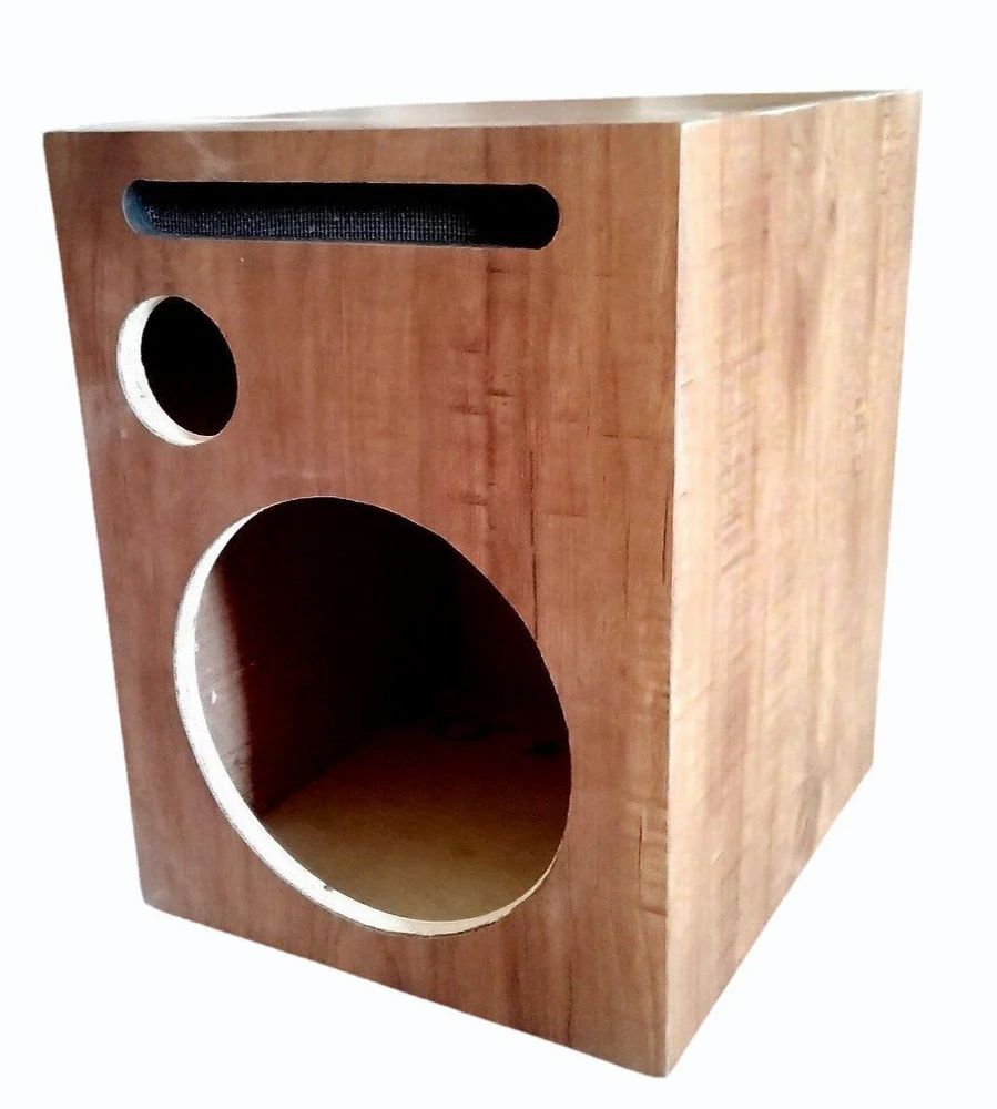 Wooden Speaker Cabinet