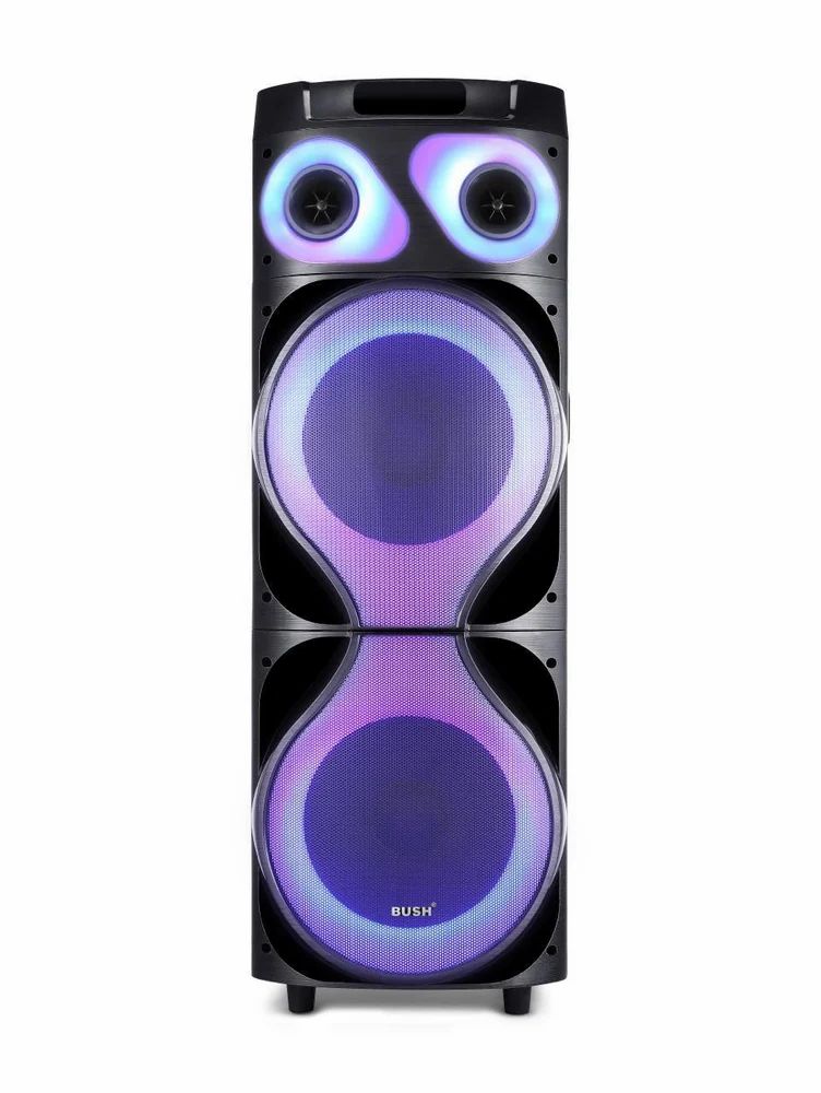ABS Plastic 12" Trolley Speaker