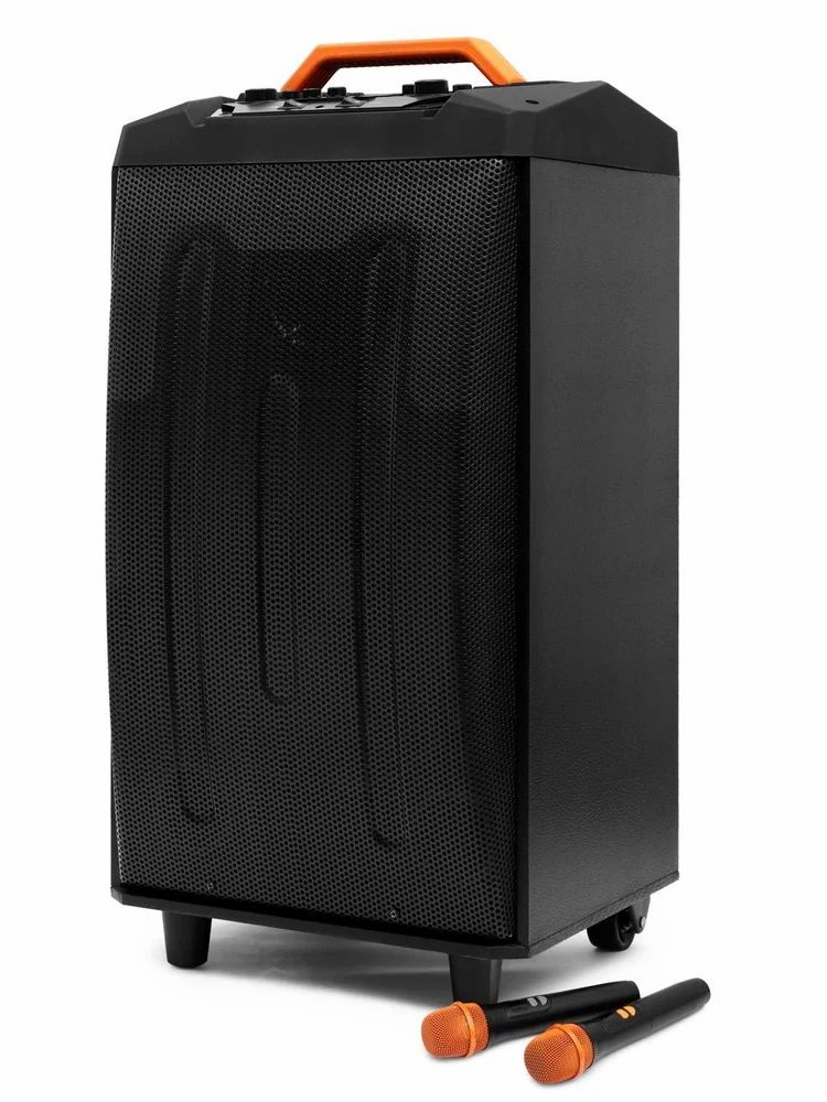 ABS Plastic 1203 Trolley Speaker