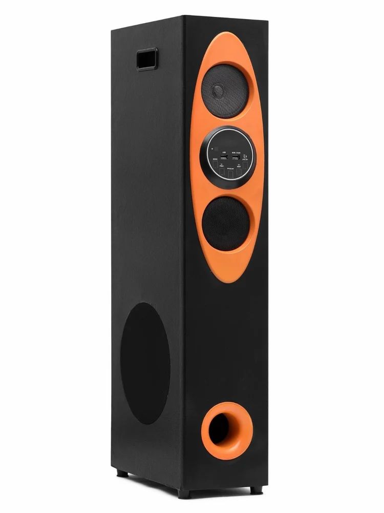 16000W ABS Plastic 8 Double Tower Speaker