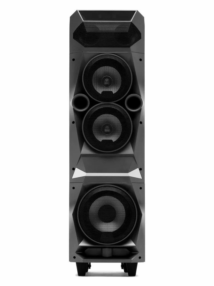 ABS Plastic Double Trolley Speaker