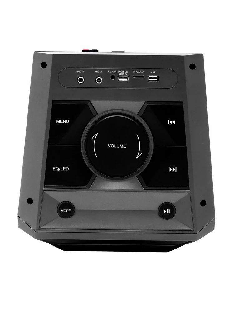 ABS Plastic 6 8 Trolley Speaker