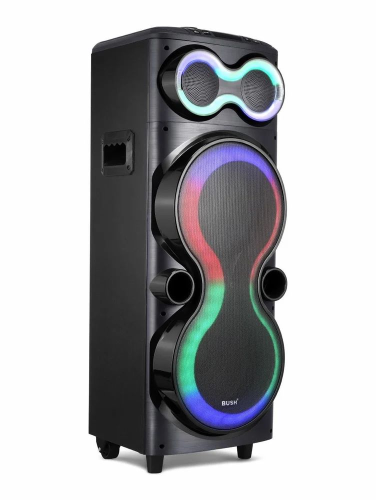 ABS Plastic 10 Trolley Speaker