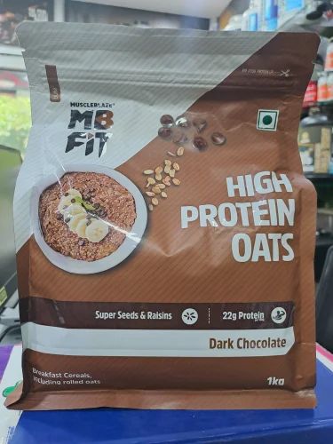 Muscleblaze High Protein Oats
