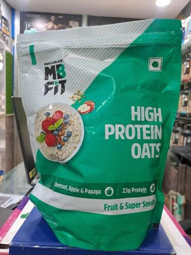 Muscleblaze Fit High Protein Oats