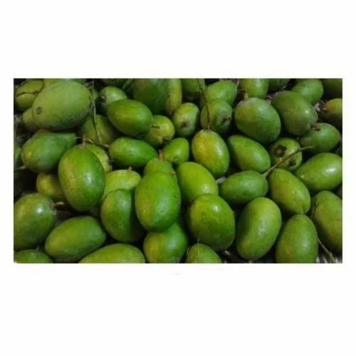 Green Raw Mango