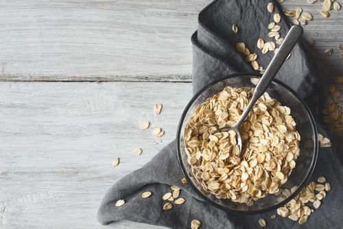 Brown Indian Oat Cereals