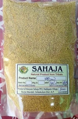 Fresh Yellow Millet, Packaging Size: 500g, High in Protein