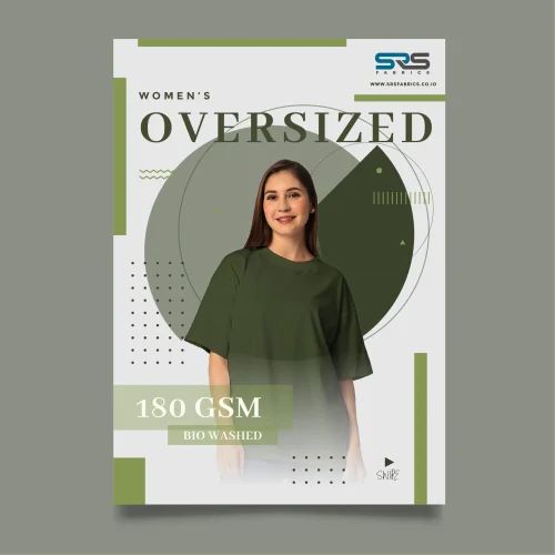 T Shirt Oversized For Women