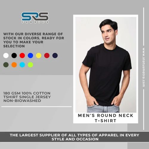 Men T Shirts, Half sleeves
